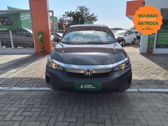 HONDA CITY 1.5 i-VTEC FLEX HATCH LX CVT HONDA CITY 1.5 i-VTEC FLEX HATCH LX CVT